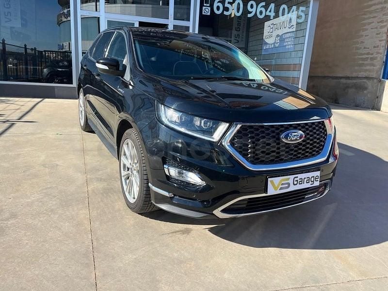 Usado Ford Edge Vignale 240 CV (176 kW) 2019 Negro SUV