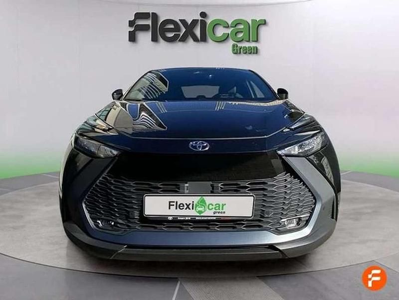 Usado Toyota C-HR Advance 140 CV (102 kW) 2024 Negro SUV