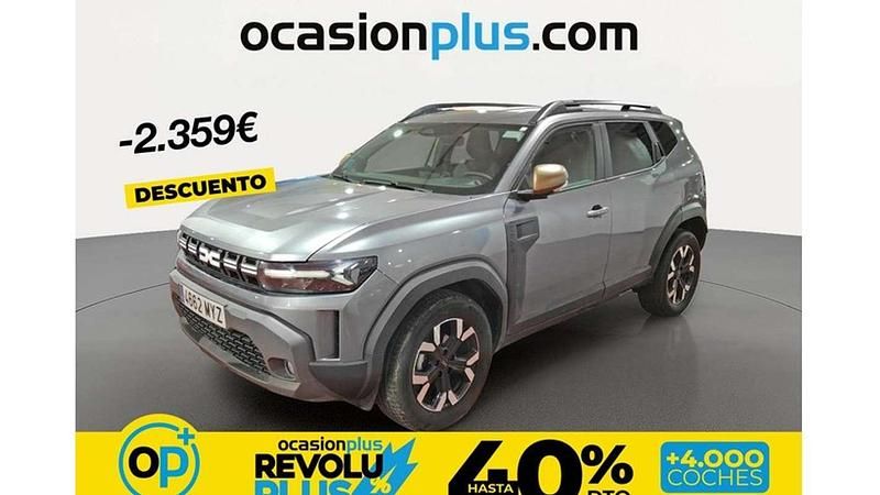 Usado Dacia Duster Extreme 131 CV (96 kW) 2025 Gris SUV