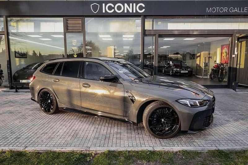Usado BMW M3 Competition Edition 530 CV (389 kW) 2025 Gris Familiar