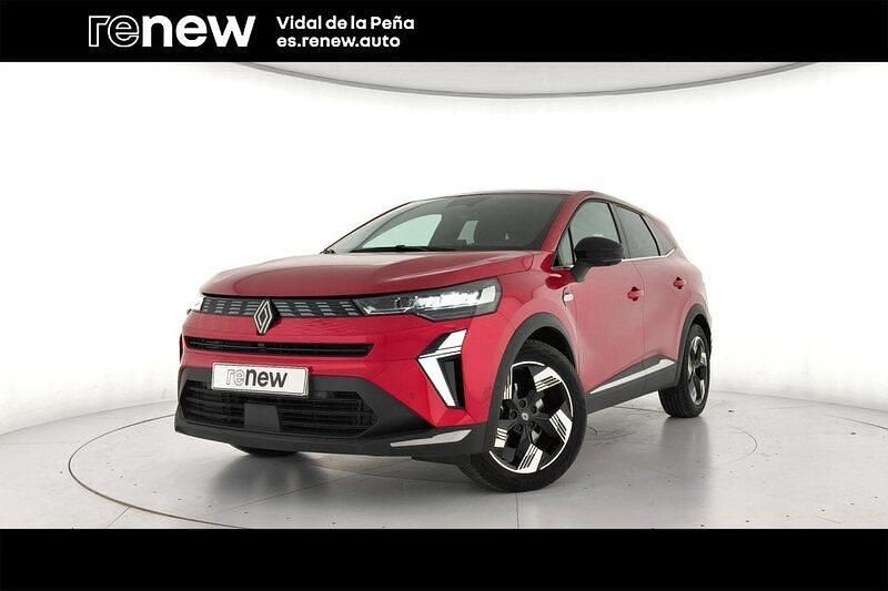 Rojo Usado 2025 Renault Symbioz Techno SUV | 24.990 € (Super precio) - Imagen 1/4