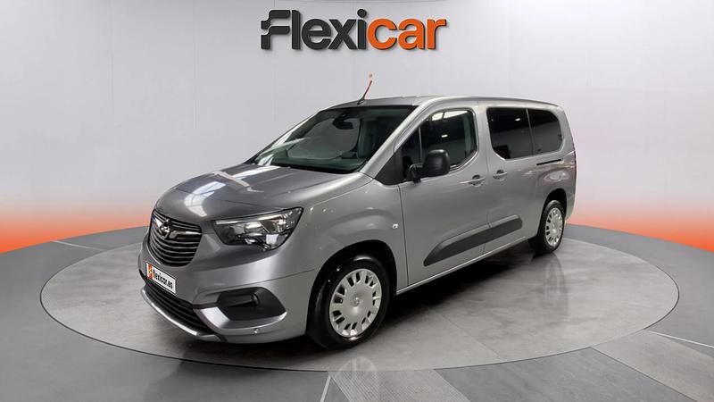 Usado Opel Combo S 102 CV (75 kW) 2021 Gris Monovolumen