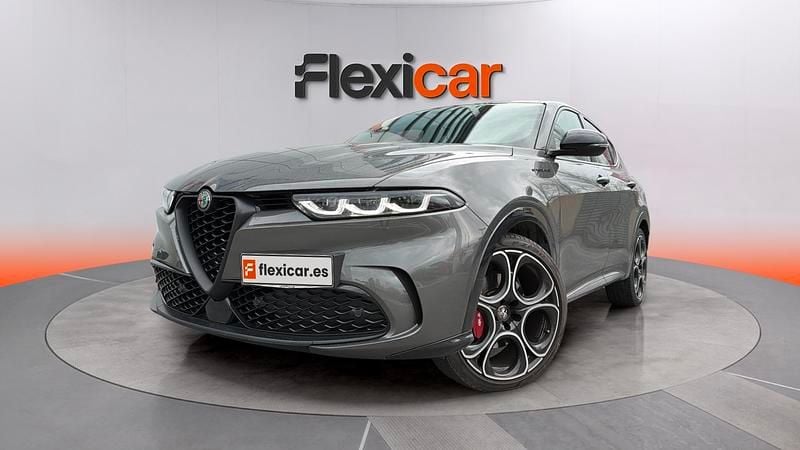 Usado Alfa Romeo Tonale Edizione Speciale 160 CV (117 kW) 2022 Gris SUV