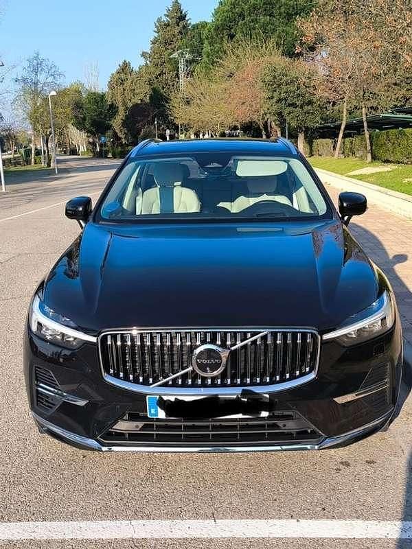 Usado Volvo XC60 Ultimate 351 CV (258 kW) 2023 Negro SUV