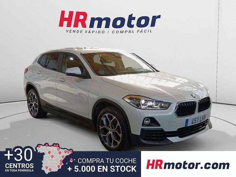 Blanco Usado 2020 BMW X2 Advantage SUV | 25.610 € (Precio justo) - Imagen 1/4