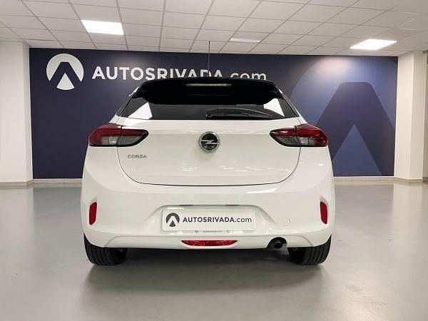 Usado Opel Corsa Elegance 75 CV (55 kW) 2020 Blanco ion (sólido) Utilitario