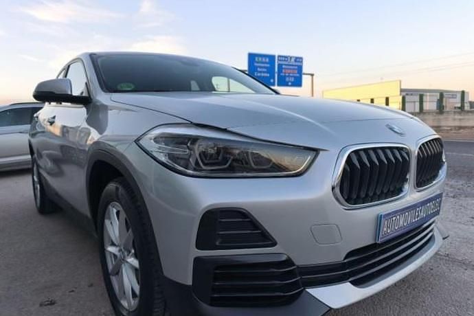 Usado BMW X2 116 CV (85 kW) 2021 SUV