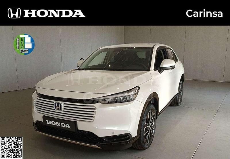 Usado Honda HR-V 125 CV (91 kW) 2025 Blanco SUV