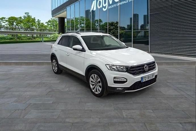 Usado VW T-Roc Advance 110 CV (80 kW) 2021 SUV