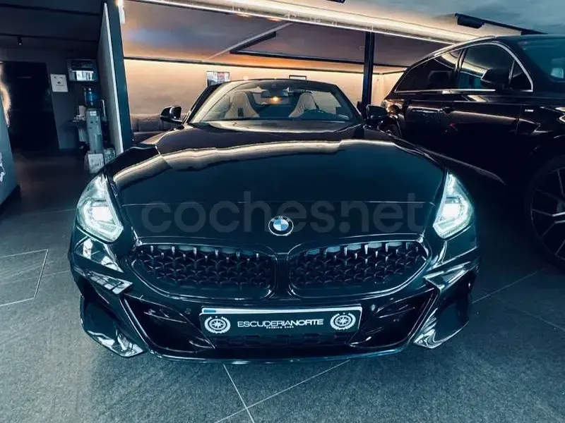Usado BMW Z4 Comfort Edition 197 CV (144 kW) 2021 Negro Descapotable