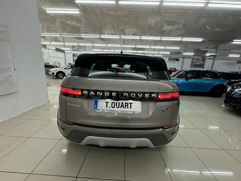 Usado Land Rover Range Rover evoque 160 CV (117 kW) 2021 Beige SUV