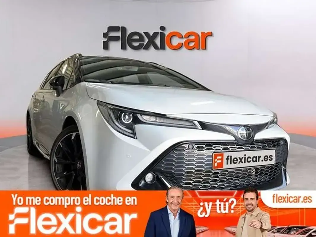 Usado Toyota Corolla Sport 180 CV (132 kW) 2022 Familiar