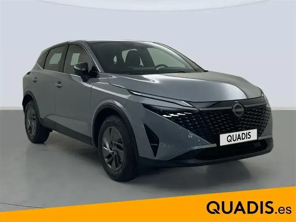 Nuevo Nissan Qashqai Acenta 140 CV (102 kW) 2026 Otro SUV