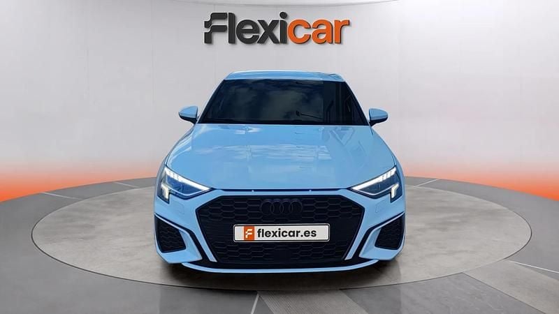 Usado Audi A3 Advanced Plus 150 HP (110 kW) 2023 Branco Sedan