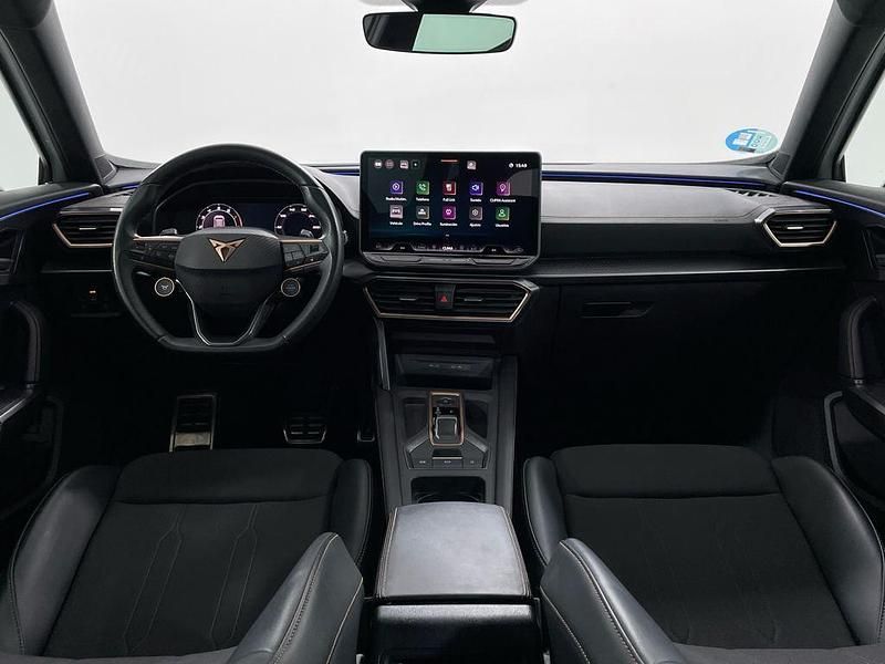 Usado Cupra Formentor 150 CV (110 kW) 2025 Blanco SUV