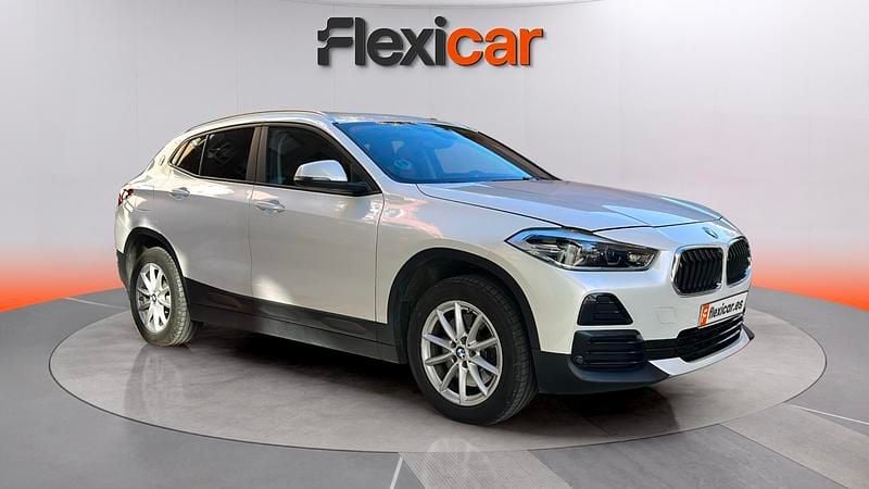 Usado BMW X2 190 CV (139 kW) 2021 Blanco SUV