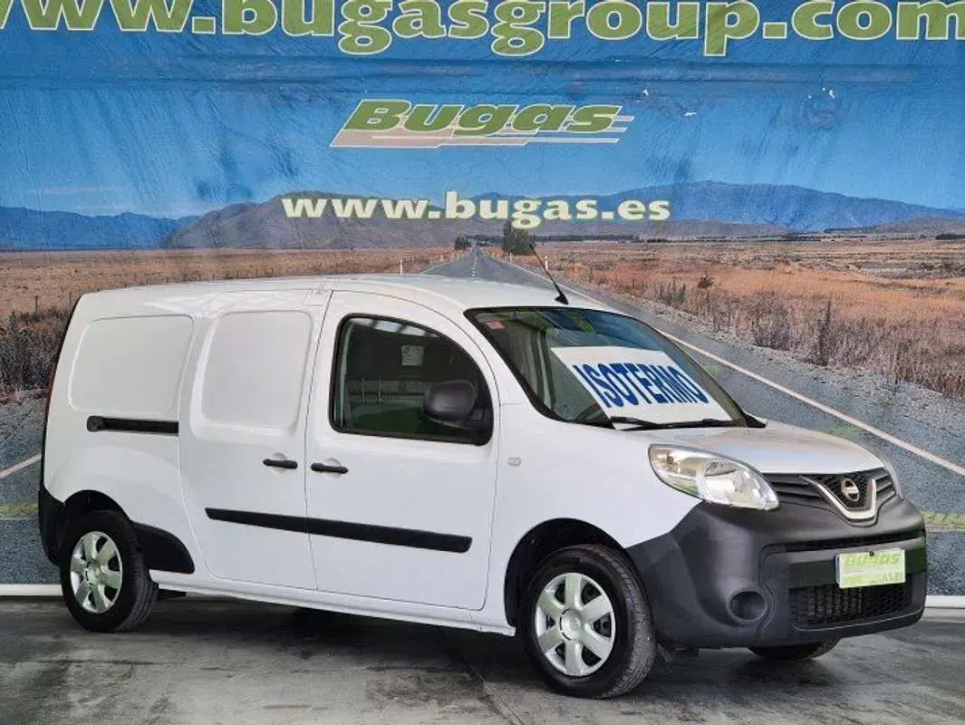 Usado Nissan NV250 Comfort 116 CV (85 kW) 2021 Blanco Van