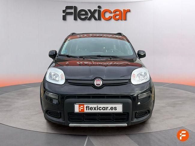 Usado Fiat Panda 70 CV (51 kW) 2022 Negro Berlina