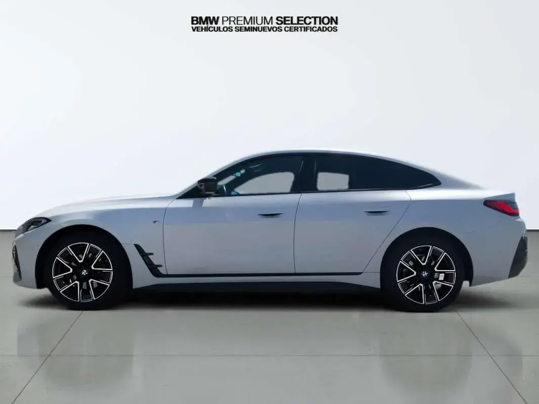 Usado BMW 420 Gran Coupé Shadowline 184 CV (135 kW) 2024 Blanco Coupe