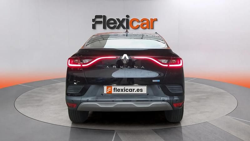 Usado Renault Arkana Intens 145 CV (106 kW) 2022 Gris SUV