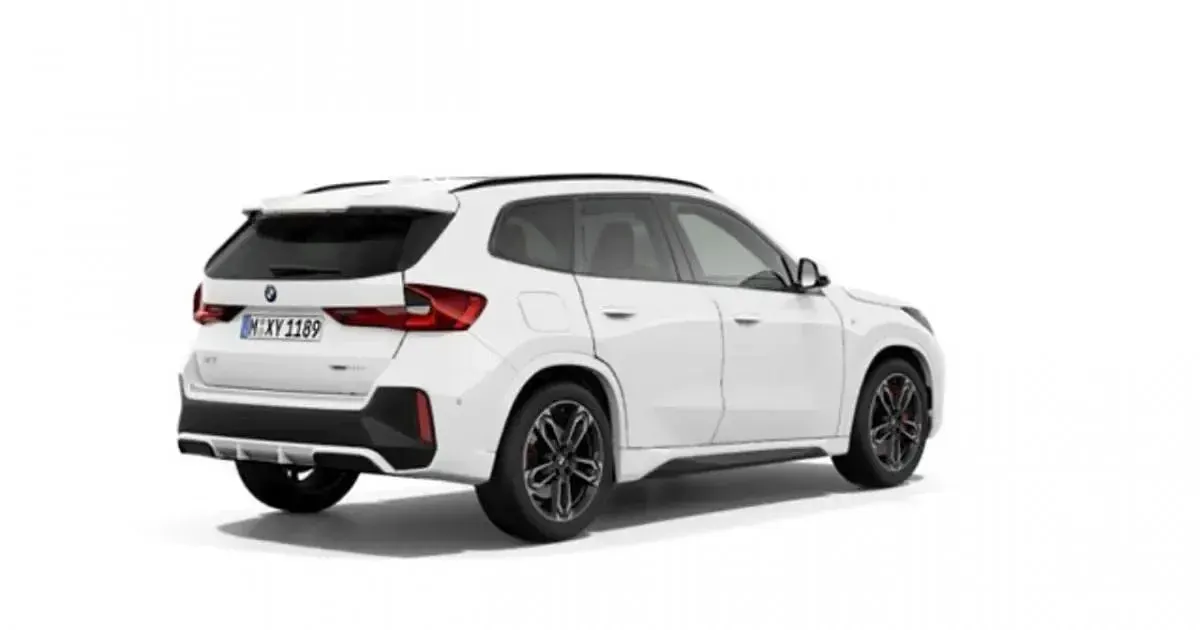 Usado BMW X1 163 CV (119 kW) 2024 SUV