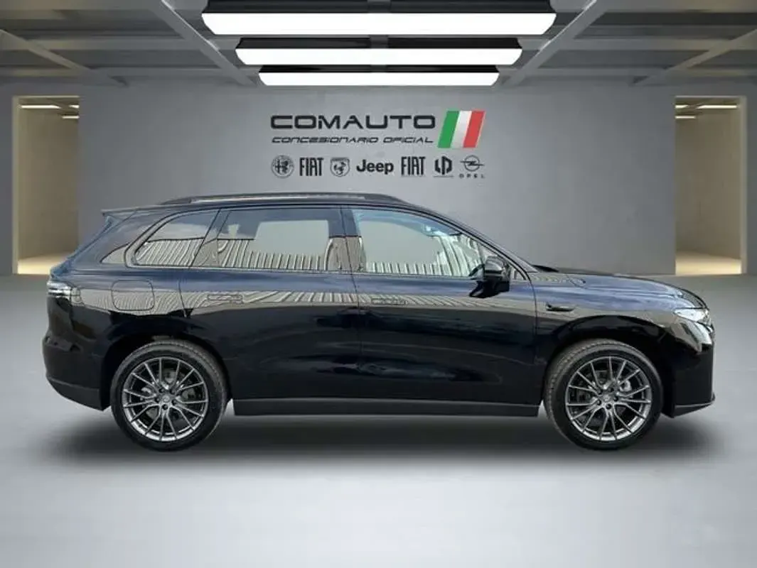 Nuevo Leapmotor C10 160 kW (218 CV) 2026 Negro SUV