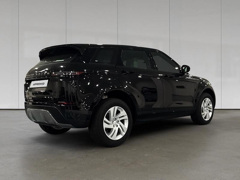 Nuevo Land Rover Range Rover evoque S 163 CV (119 kW) 2025 Santorini black SUV