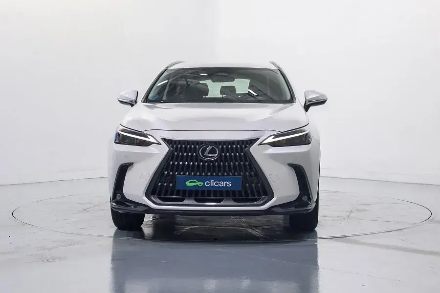 Usado Lexus NX350h Business Edition 240 CV (176 kW) 2022