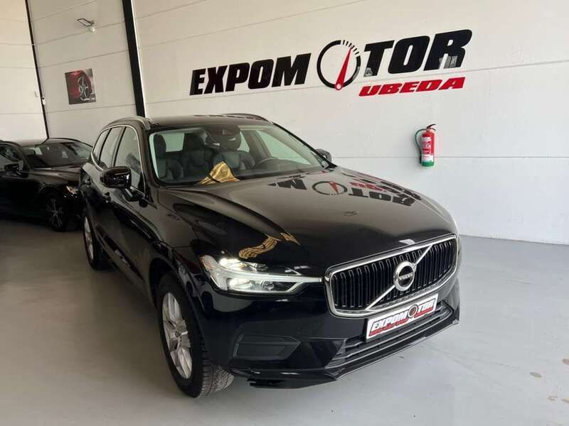 Negro Usado 2018 Volvo XC60 Inscription SUV | 23.900 € (Precio justo) - Imagen 1/4