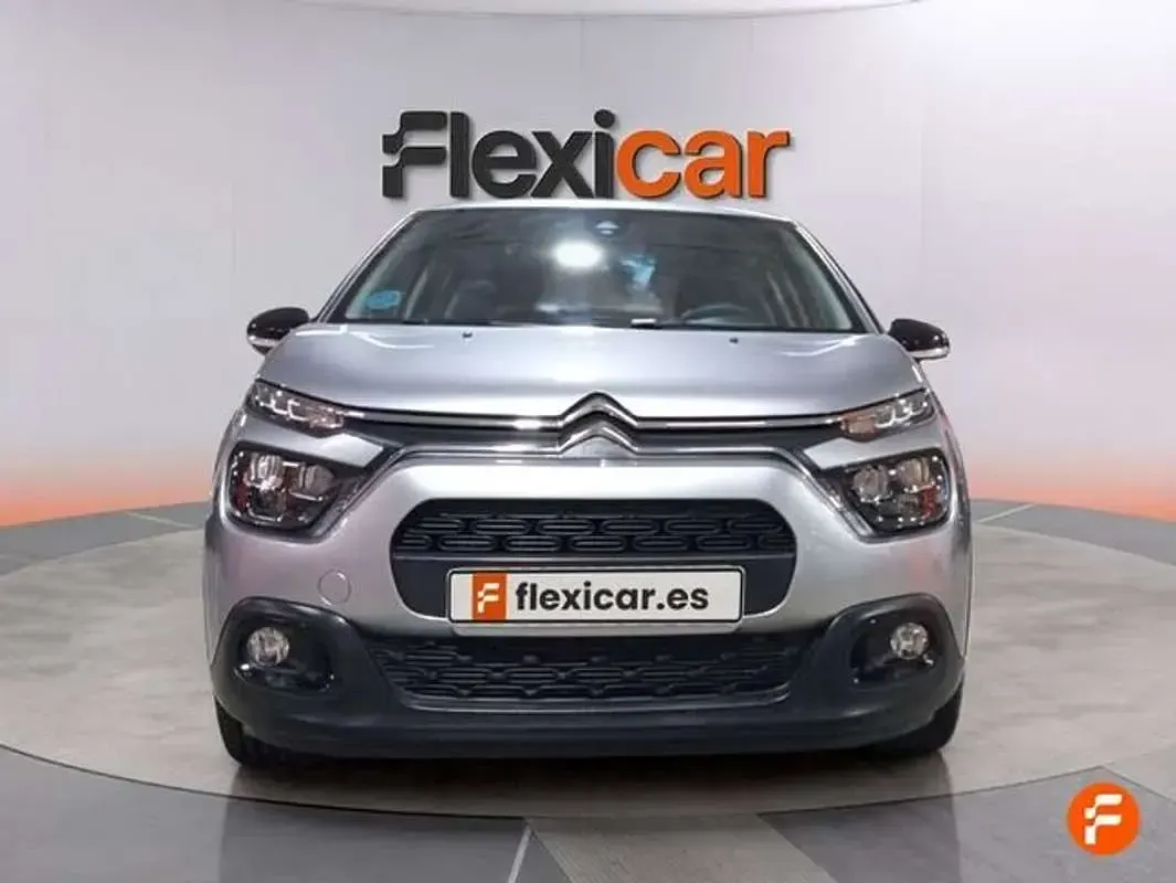 Usado Citroën C3 PureTech 83 CV (61 kW) 2024 Gris Berlina