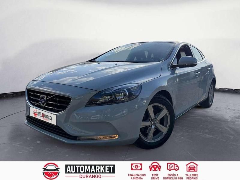 Usado 2013 Volvo V40 Momentum Utilitario | 9990 € (Precio justo) - Imagen 1/4