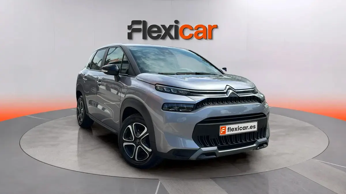 Usado Citroën C3 Aircross PureTech 110 CV (80 kW) 2024 SUV