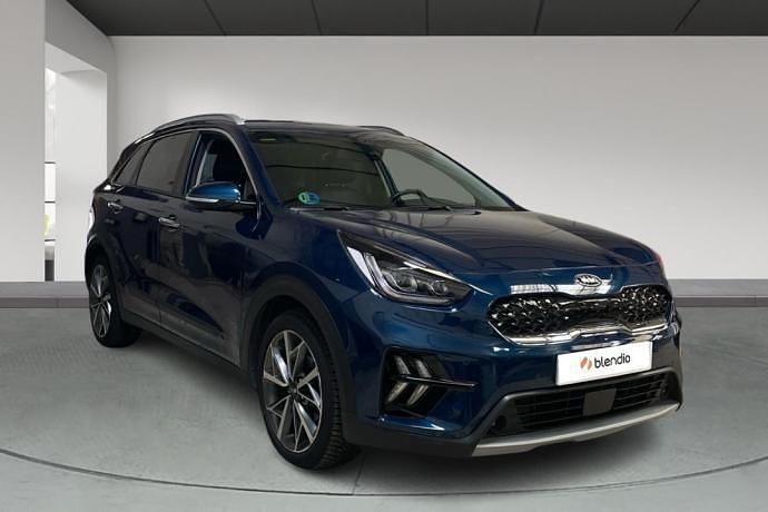 Używany Kia Niro 141 KM (103 kW) 2020 SUV