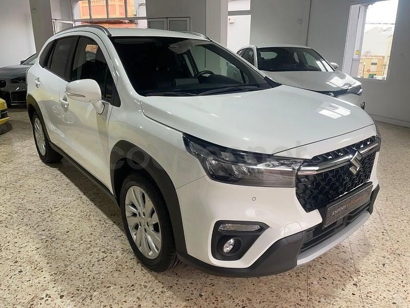 Usado Suzuki SX4 S-Cross 129 CV (94 kW) 2023 Blanco SUV