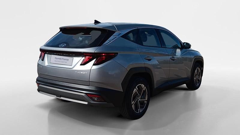 Usado Hyundai Tucson 160 CV (117 kW) 2025 SUV