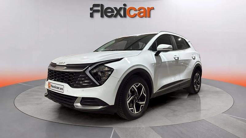 Usado Kia Sportage 136 CV (100 kW) 2023 Blanco SUV