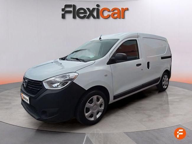 Usado Dacia Dokker Acces 102 CV (75 kW) 2020 Blanco Monovolumen