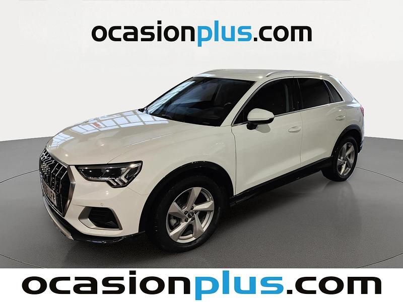 Usado Audi Q3 Advanced Plus 150 CV (110 kW) 2020 SUV