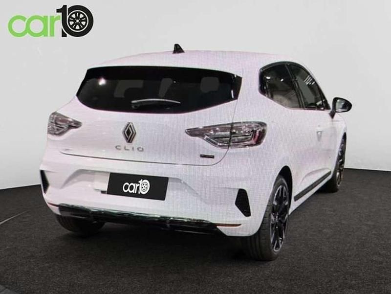 Usado Renault Clio V Techno 140 CV (102 kW) 2023 Blanco Utilitario