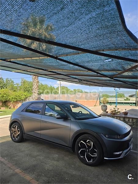 Eléctrico Usado 2023 Hyundai Ioniq 5 SUV | 29.500 € - Imagen 1/4
