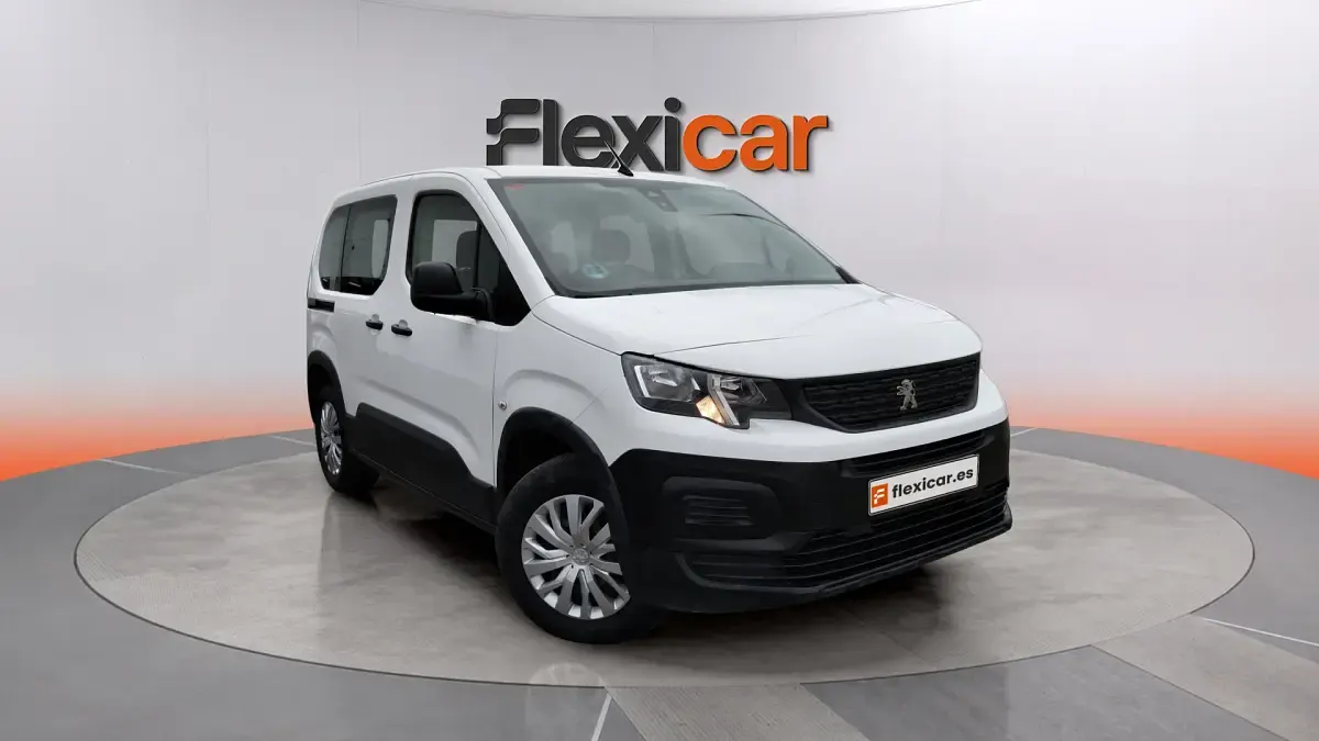 Occasion Peugeot Rifter Active 101 ch (74 kW) 2021 Monospace