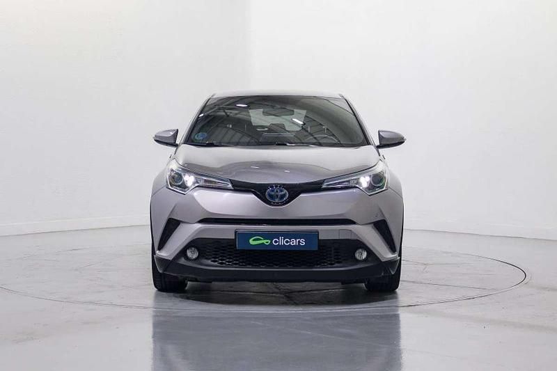Usado Toyota C-HR Advance 98 CV (72 kW) 2018 Gris SUV
