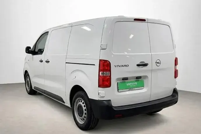 Usado Opel Vivaro 102 CV (75 kW) 2021 Monovolumen