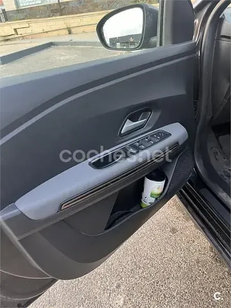 Usado Dacia Sandero Extreme 101 CV (74 kW) 2023 Negro Berlina