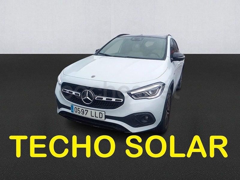 Usado Mercedes GLA250 218 CV (160 kW) 2020 Blanco SUV