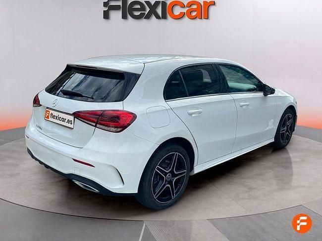Usado Mercedes A250 224 CV (164 kW) 2021 Blanco Berlina