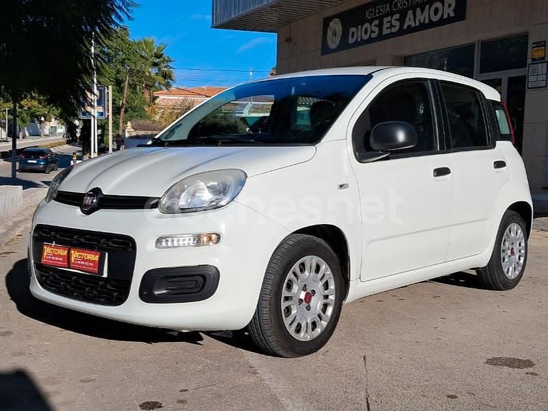 Usado Fiat Panda 70 CV (51 kW) 2022 Blanco Berlina