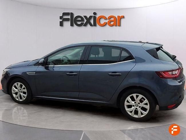 Usado Renault Mégane IV LIMITED 140 CV (102 kW) 2020 Gris