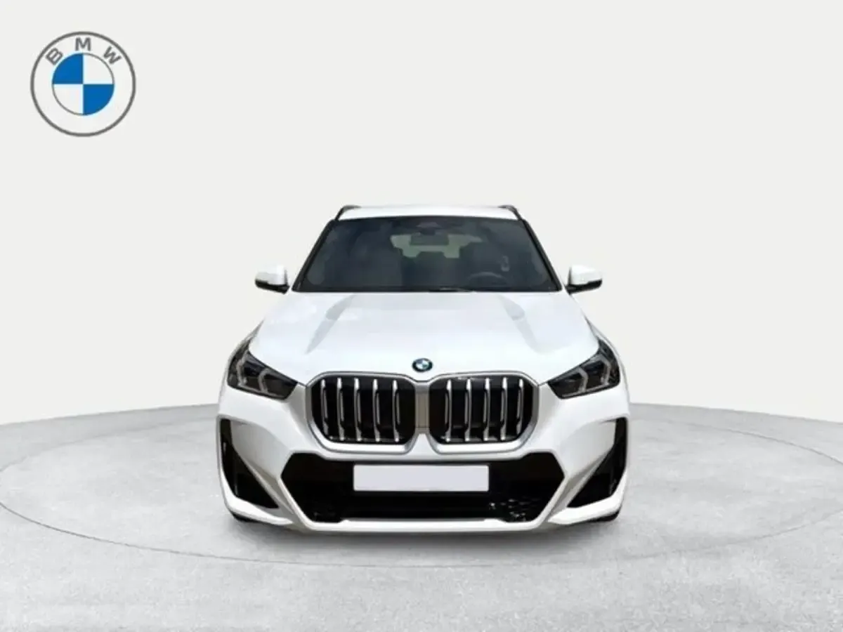 Usado BMW X1 Shadowline 163 CV (119 kW) 2026 Blanco SUV