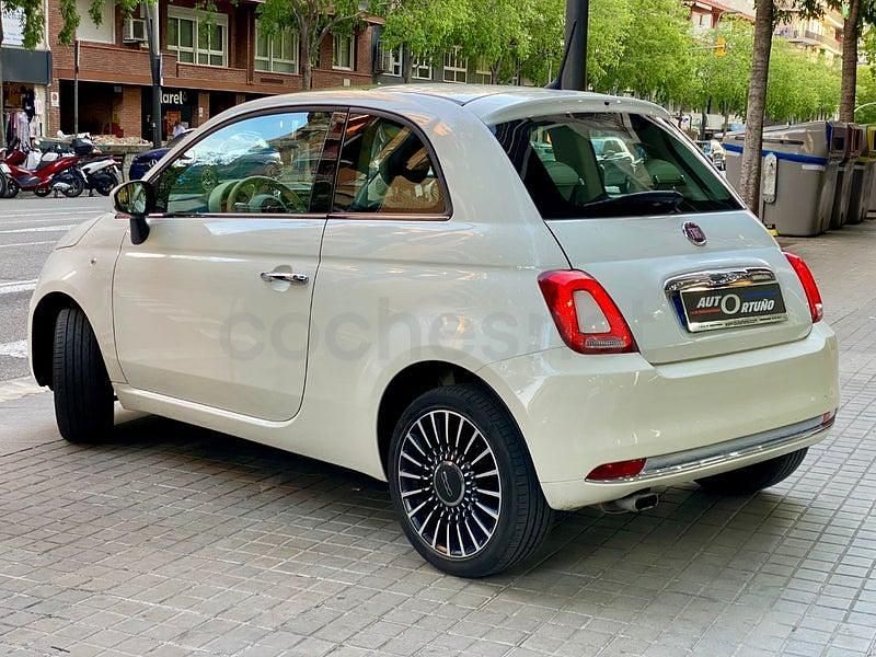 Usado Fiat 500 Mirror 69 CV (50 kW) 2017 Blanco Berlina